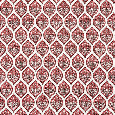 Pindler PARVATI CORAL Fabric