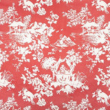 Pindler SAKURA CORAL Fabric