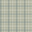 York Austin Sage Plaid Wallpaper