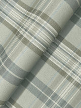 York Austin Sage Plaid Wallpaper