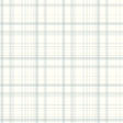 York Burgess Light Blue Plaid Wallpaper