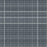 York Prescott Navy Glen Check Wallpaper