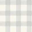 York Thorpe Aqua Plaid Wallpaper