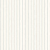 York Harville Aqua Double Stripe Wallpaper