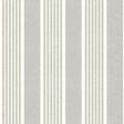 York Bingley Green Embellished Stripe Wallpaper