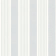 York Bingley Light Blue Embellished Stripe Wallpaper
