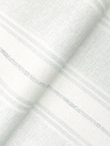 York Maddox Sky Blue Flannel Stripe Wallpaper