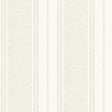 York Maddox Light Grey Flannel Stripe Wallpaper
