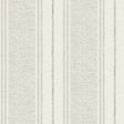 York Maddox Grey Flannel Stripe Wallpaper