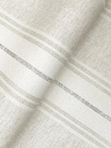York Maddox Grey Flannel Stripe Wallpaper