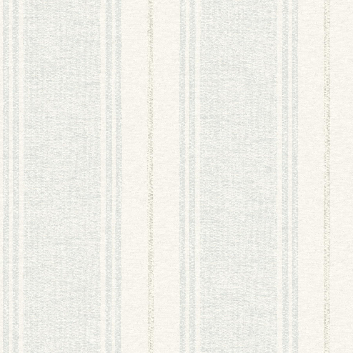 York Maddox Light Blue Flannel Stripe Wallpaper