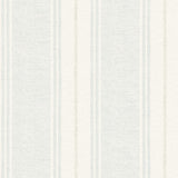 York Maddox Light Blue Flannel Stripe Wallpaper