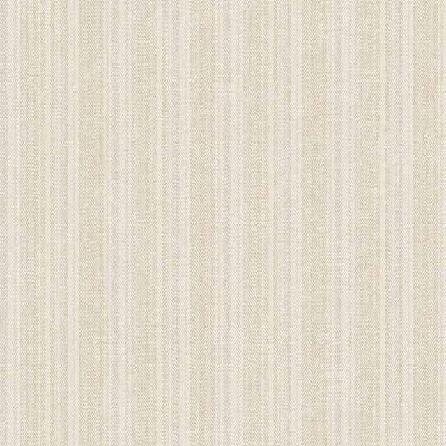 York Stokes Beige Chevron Stripe Wallpaper