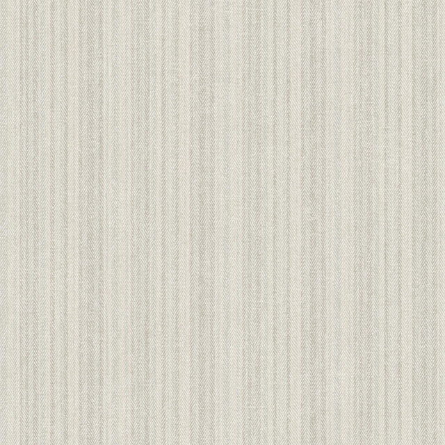 York Stokes Grey Chevron Stripe Wallpaper