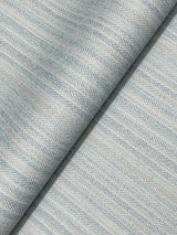 York Stokes Blue Chevron Stripe Wallpaper