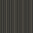 York Lascelle Black Modern Pinstripe Wallpaper