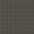 York Fox Hollow Charcoal Dashed Plaid Wallpaper