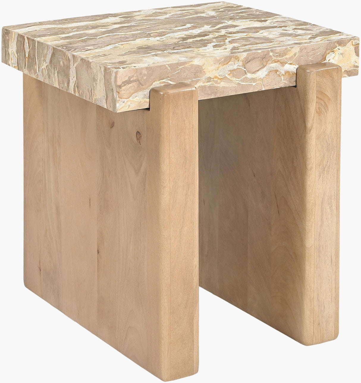 Surya Aureli AURE-002 22"H x 20"W x 20"D Accent Table