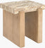 Surya Aureli AURE-002 22"H x 20"W x 20"D Accent Table
