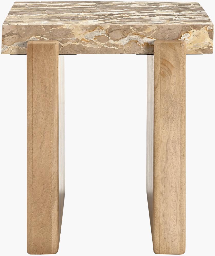 Surya Aureli AURE-002 22"H x 20"W x 20"D Accent Table