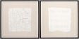 Livabliss Sea of Azov AZOV-002 22"H x 22"W x 2"D; 22"H x 22"W x 2"D Art