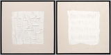 Livabliss Sea of Azov AZOV-002 22"H x 22"W x 2"D; 22"H x 22"W x 2"D Art