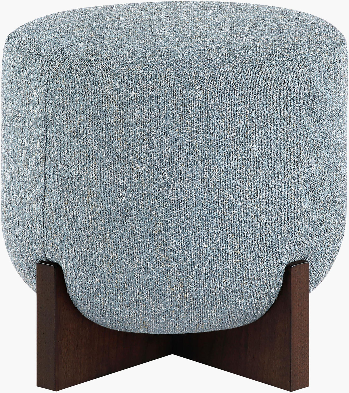 Livabliss Denise DENS-001 19"H x 17"W x 17"D Bench/Ottoman/Stool
