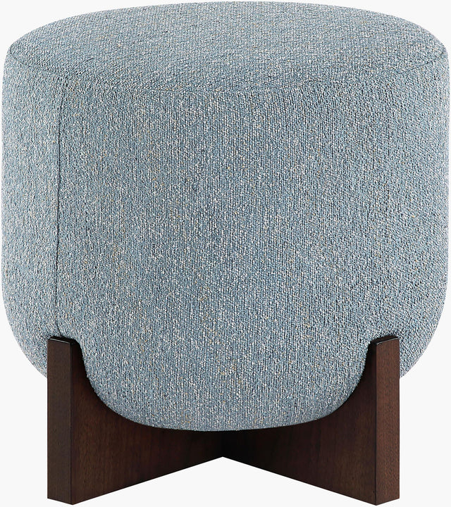 Livabliss Denise DENS-001 19"H x 17"W x 17"D Bench/Ottoman/Stool