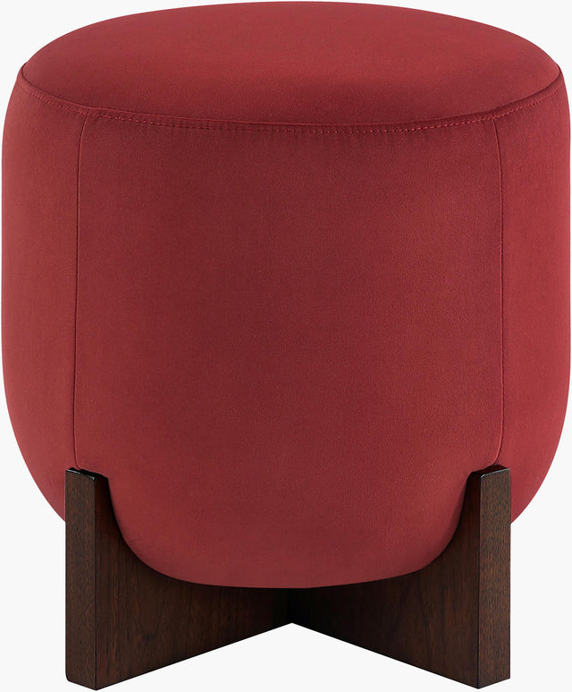 Livabliss Denise DENS-004 17"H x 18"W x 18"D Bench/Ottoman/Stool