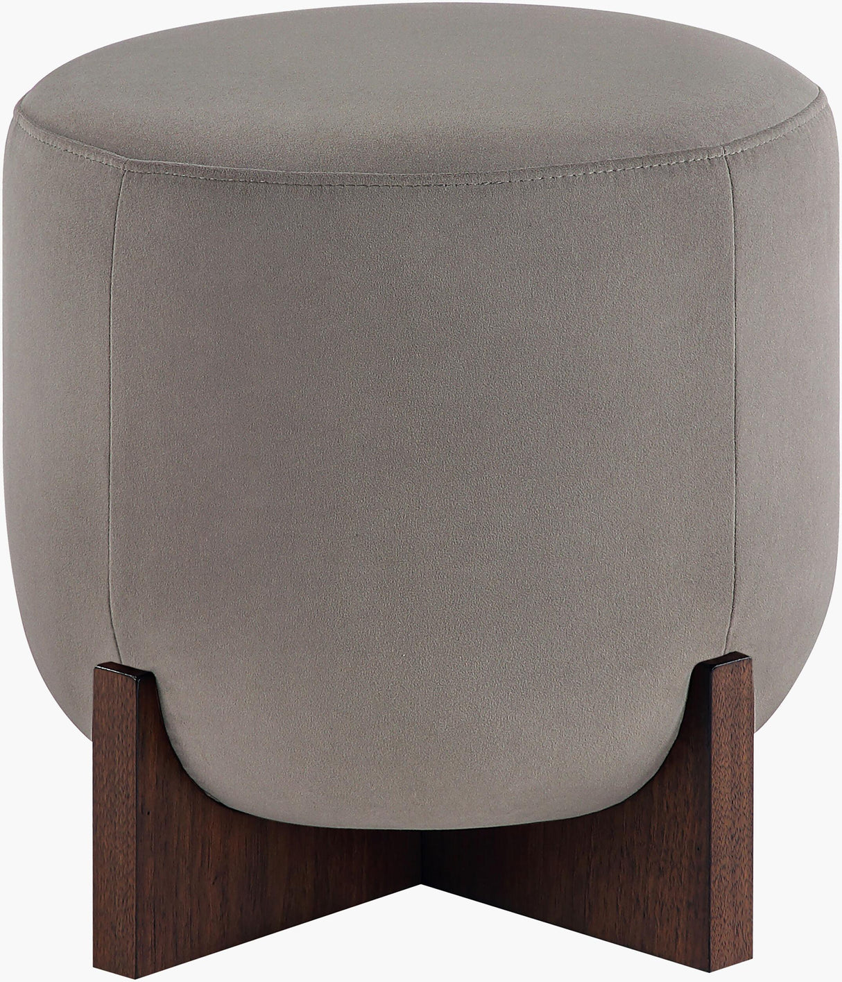 Livabliss Denise DENS-003 17"H x 18"W x 18"D Bench/Ottoman/Stool