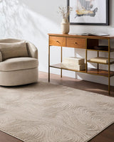 Livabliss Grenelle EDGN-2303 2'7" x 7'3" Machine Woven Rug