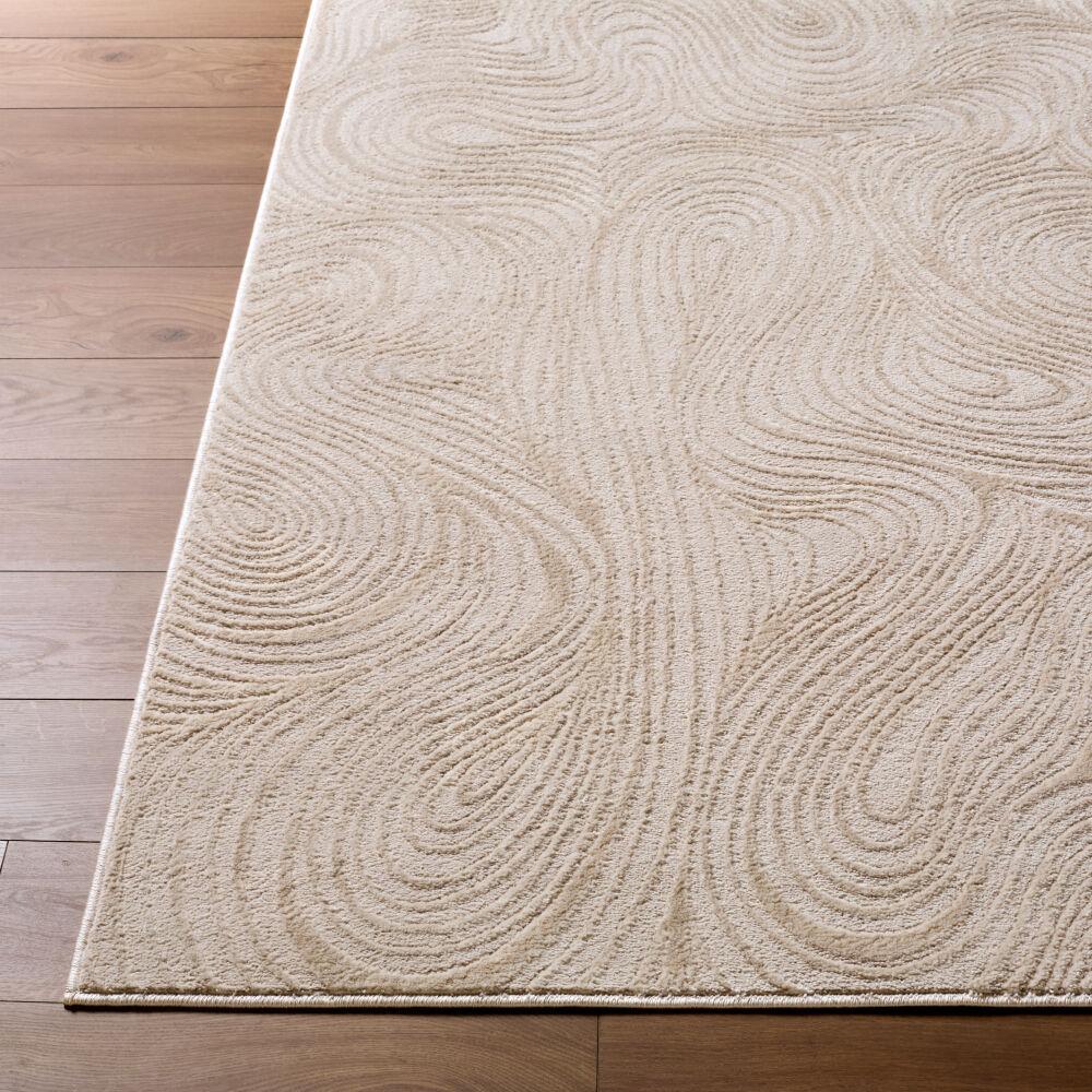 Livabliss Grenelle EDGN-2303 5'3" x 7' Machine Woven Rug