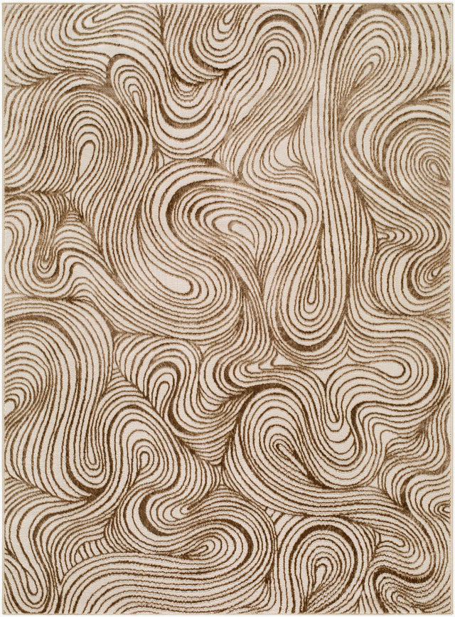 Livabliss Grenelle EDGN-2305 2'7" x 7'3" Machine Woven Rug