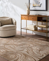 Livabliss Grenelle EDGN-2305 2'7" x 7'3" Machine Woven Rug
