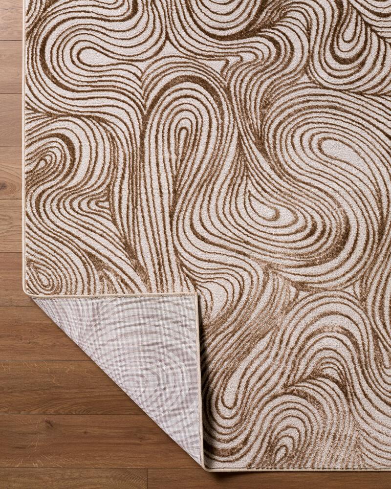 Livabliss Grenelle EDGN-2305 5'3" x 7' Machine Woven Rug