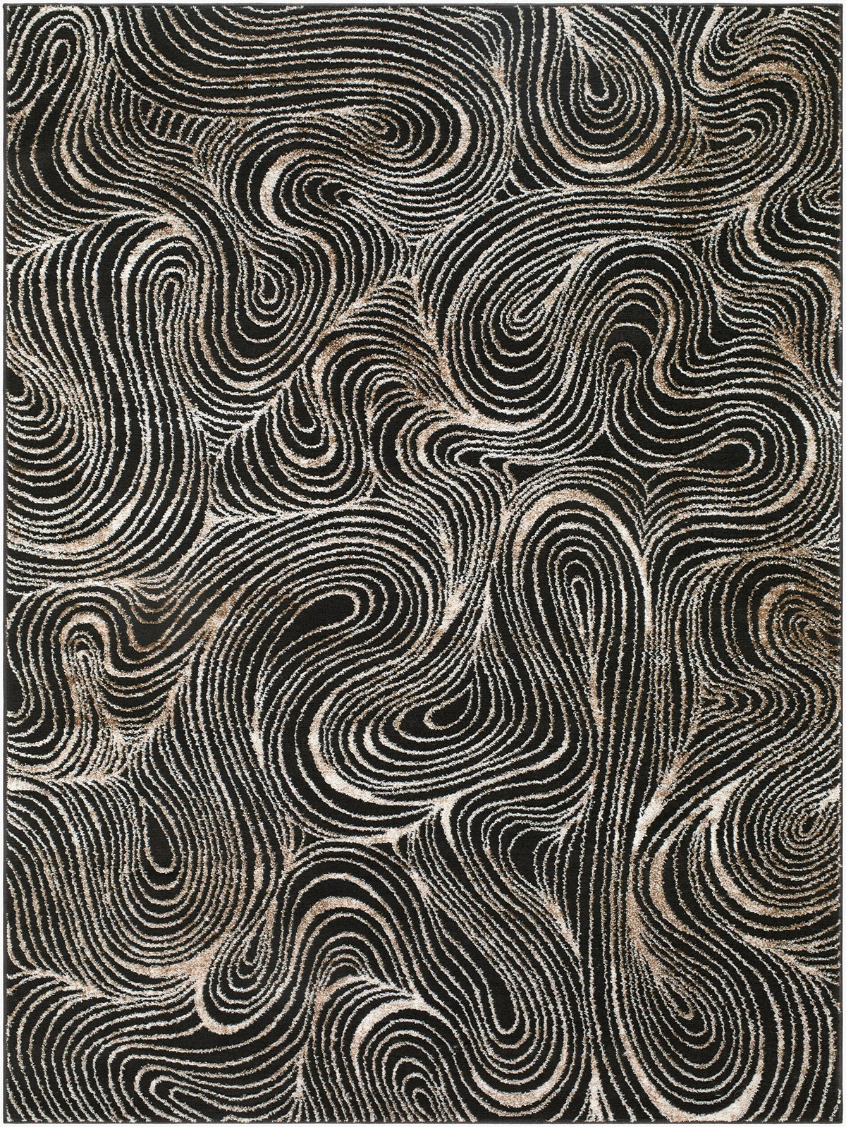 Livabliss Grenelle EDGN-2306 7'10" x 10' Machine Woven Rug
