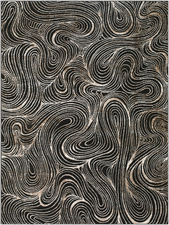 Livabliss Grenelle EDGN-2306 7'10" x 10' Machine Woven Rug
