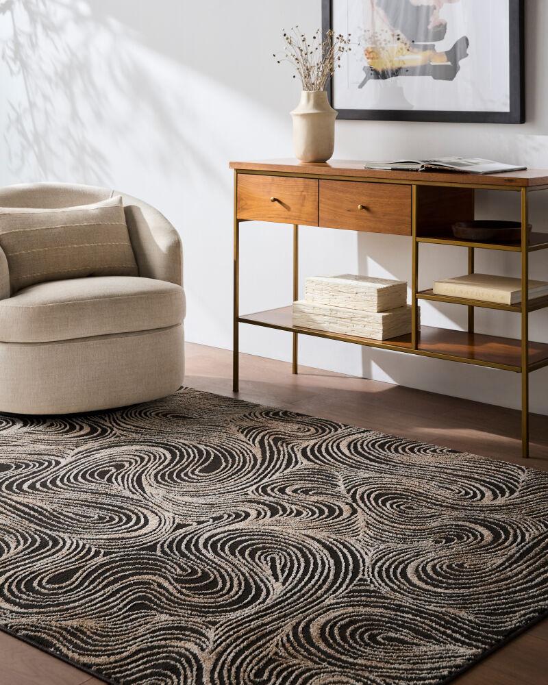 Livabliss Grenelle EDGN-2306 7'10" x 10' Machine Woven Rug