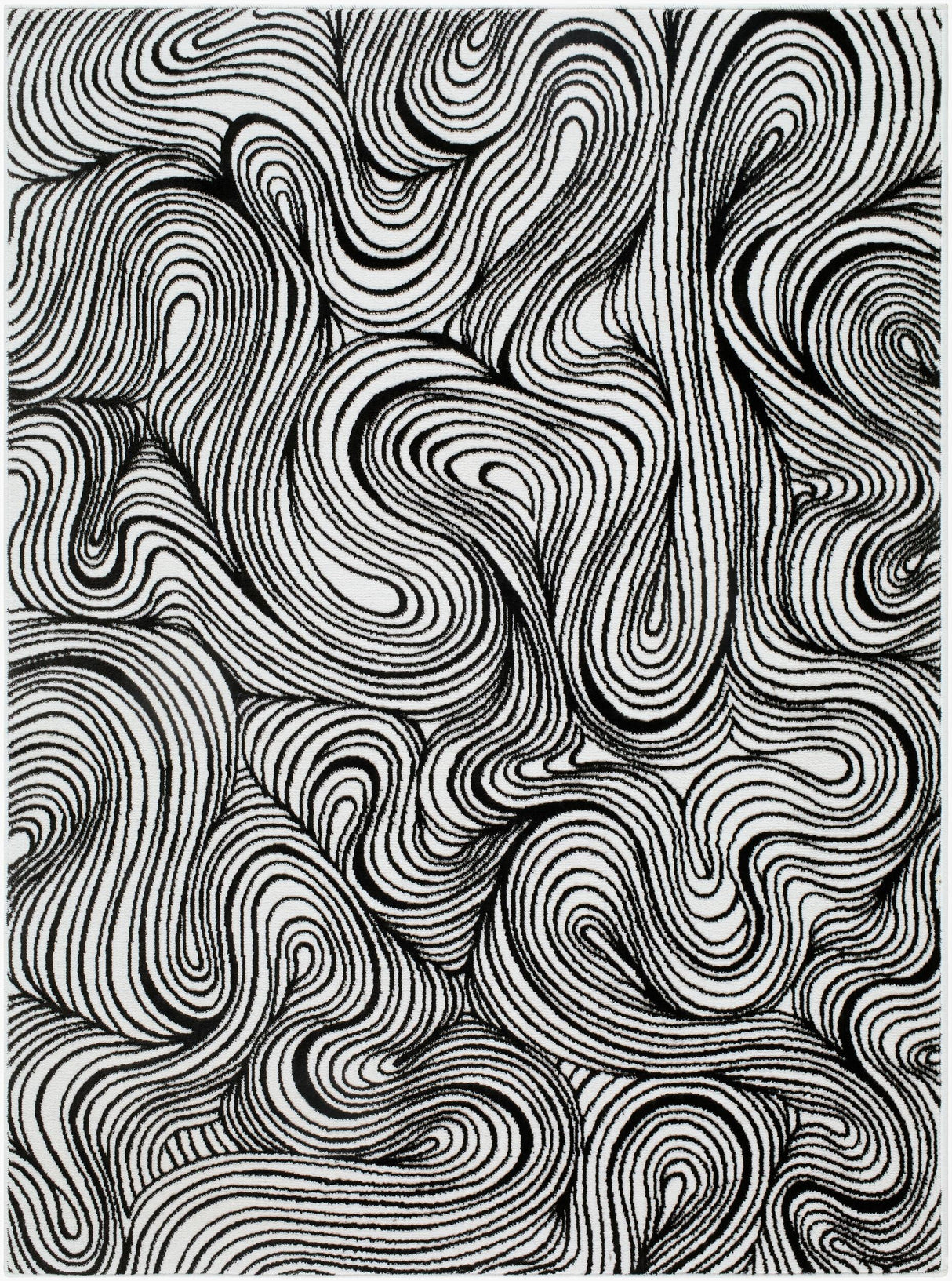 Livabliss Grenelle EDGN-2307 6'7" x 9' Machine Woven Rug