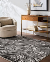 Livabliss Grenelle EDGN-2307 6'7" x 9' Machine Woven Rug