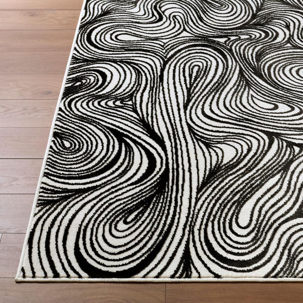 Livabliss Grenelle EDGN-2307 6'7" x 9' Machine Woven Rug
