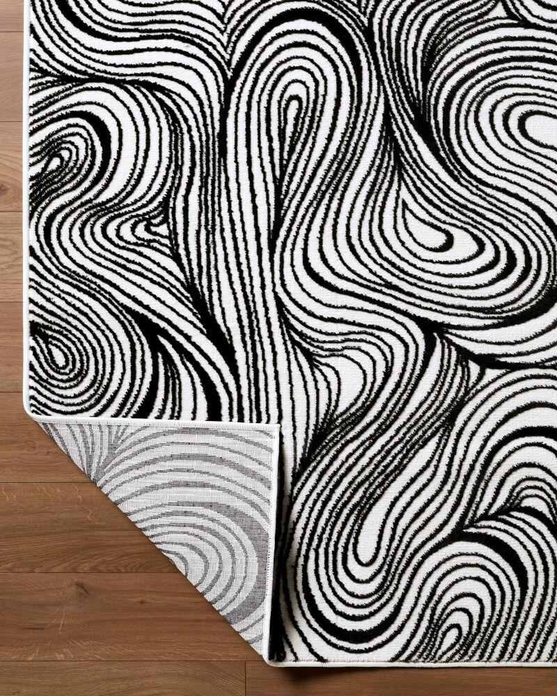 Livabliss Grenelle EDGN-2307 6'7" x 9' Machine Woven Rug