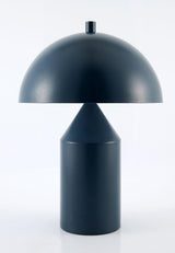Livabliss Elder EER-013 21"H x 14"W x 14"D Table Lighting