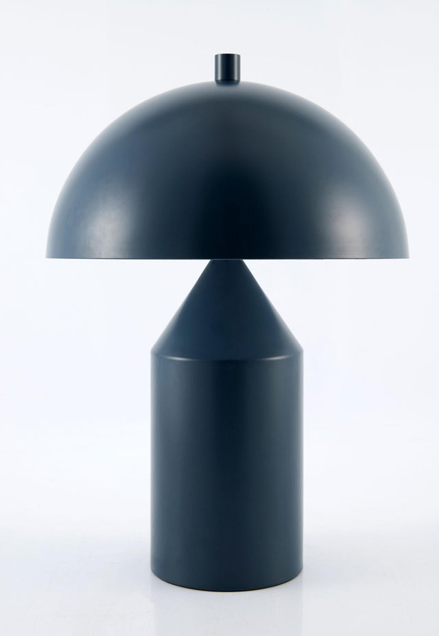Livabliss Elder EER-013 21"H x 14"W x 14"D Table Lighting