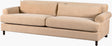 Surya Elowena ELOW-002 30"H x 97"W x 41"D Sofa