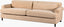 Surya Elowena ELOW-002 30"H x 97"W x 41"D Sofa