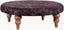 Surya Leia LEIA-001 17"H x 48"W x 48"D Bench/Ottoman/Stool