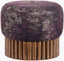 Livabliss Liliana LILI-001 18"H x 22"W x 22"D Bench/Ottoman/Stool
