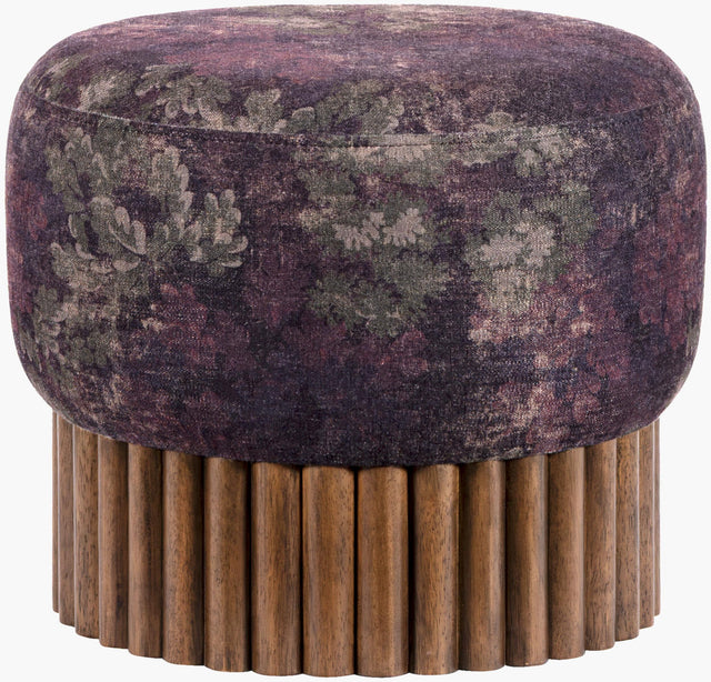 Livabliss Liliana LILI-001 18"H x 22"W x 22"D Bench/Ottoman/Stool