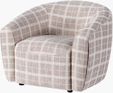 Surya Mariana MARI-001 29"H x 36"W x 34"D Accent Chair